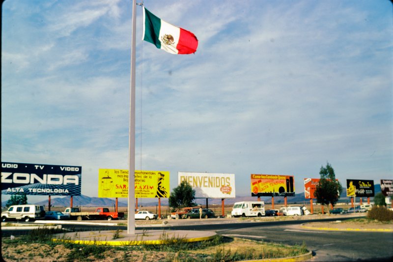 Mexico 1986 - 0001