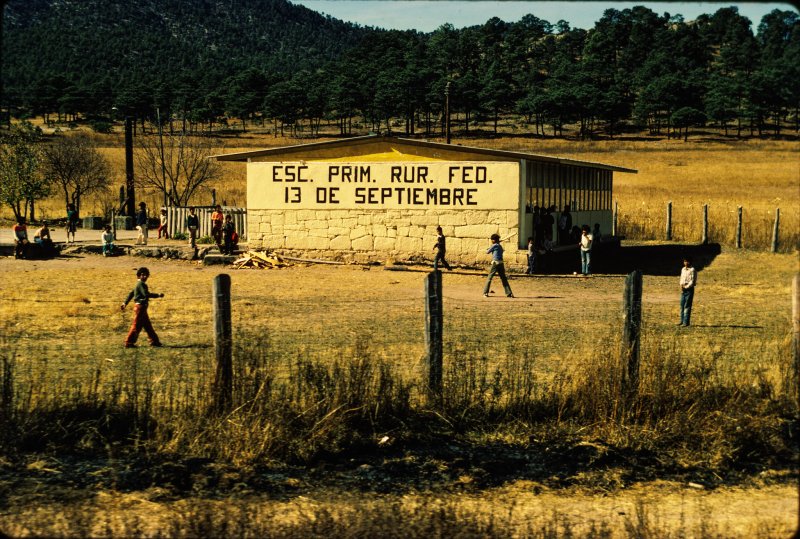 Mexico 1986 - 0075